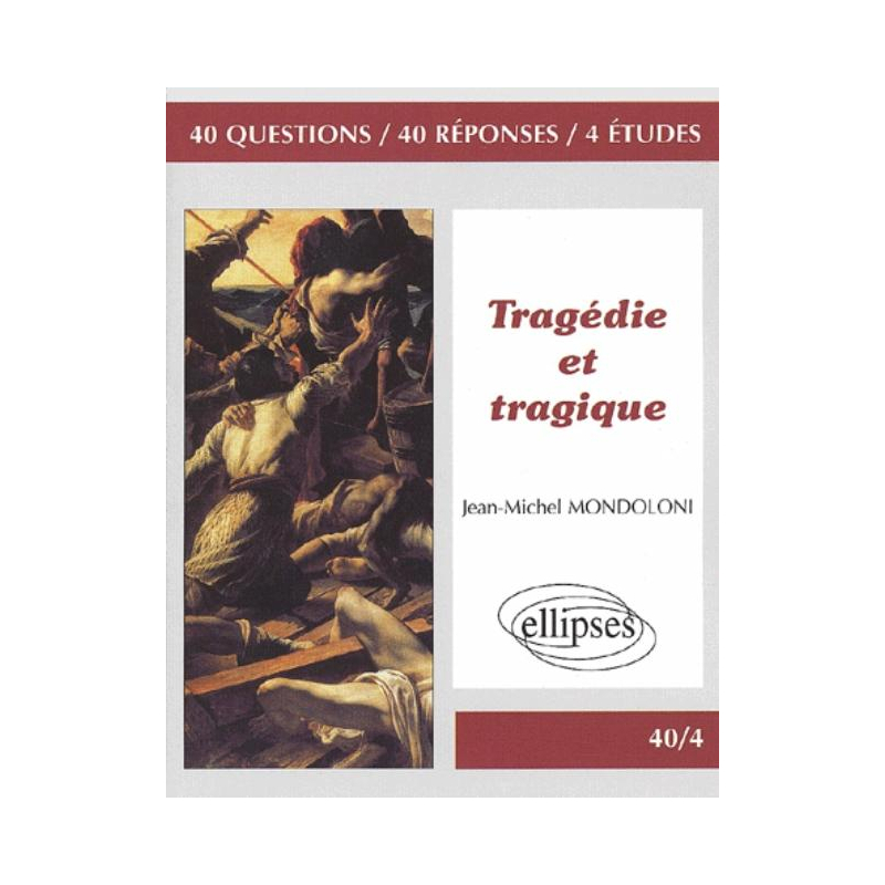 Tragédie et tragique