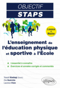 L’enseignement de l’Education physique et sportive à l’école
