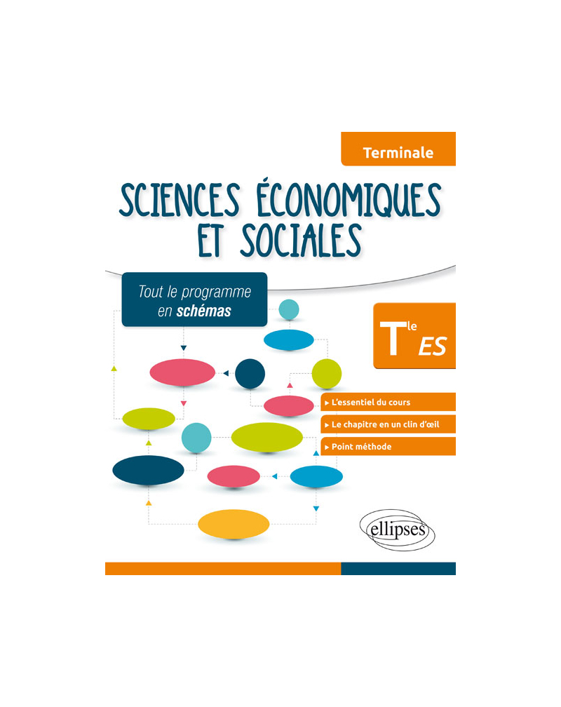 Sciences économiques et sociales - Terminale ES