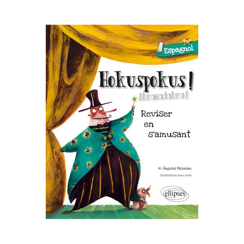 Hokuspokus • Réviser son espagnol en s'amusant [A1-A2]