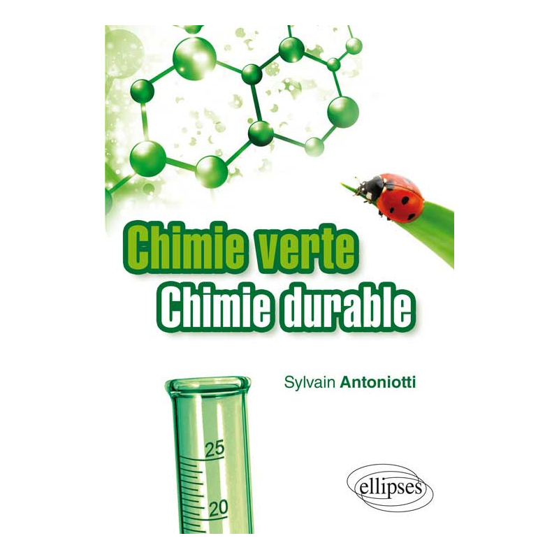 Chimie verte - chimie durable