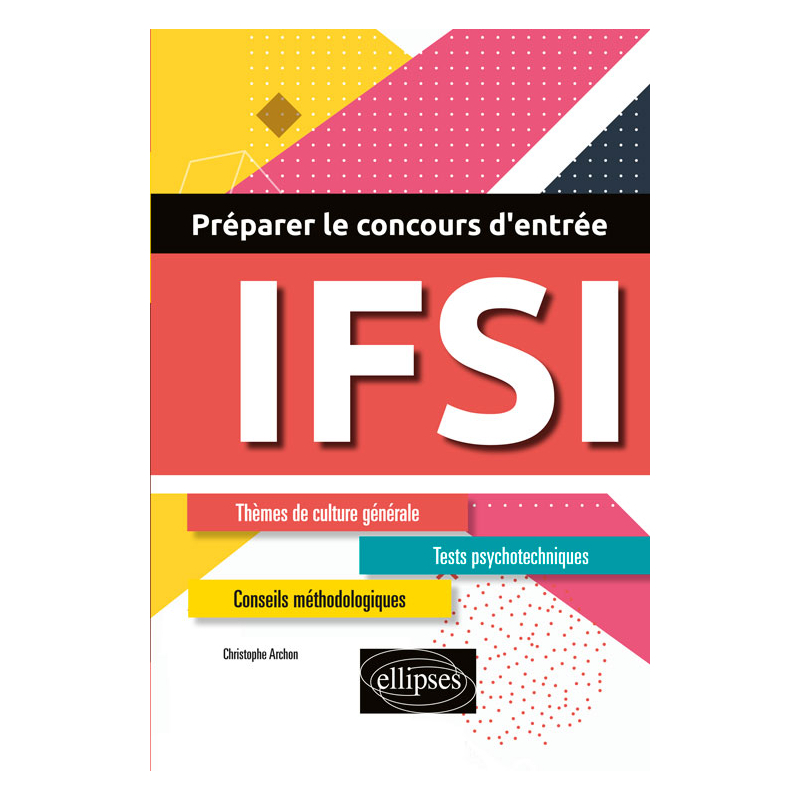 Préparer le concours d'entrée en IFSI