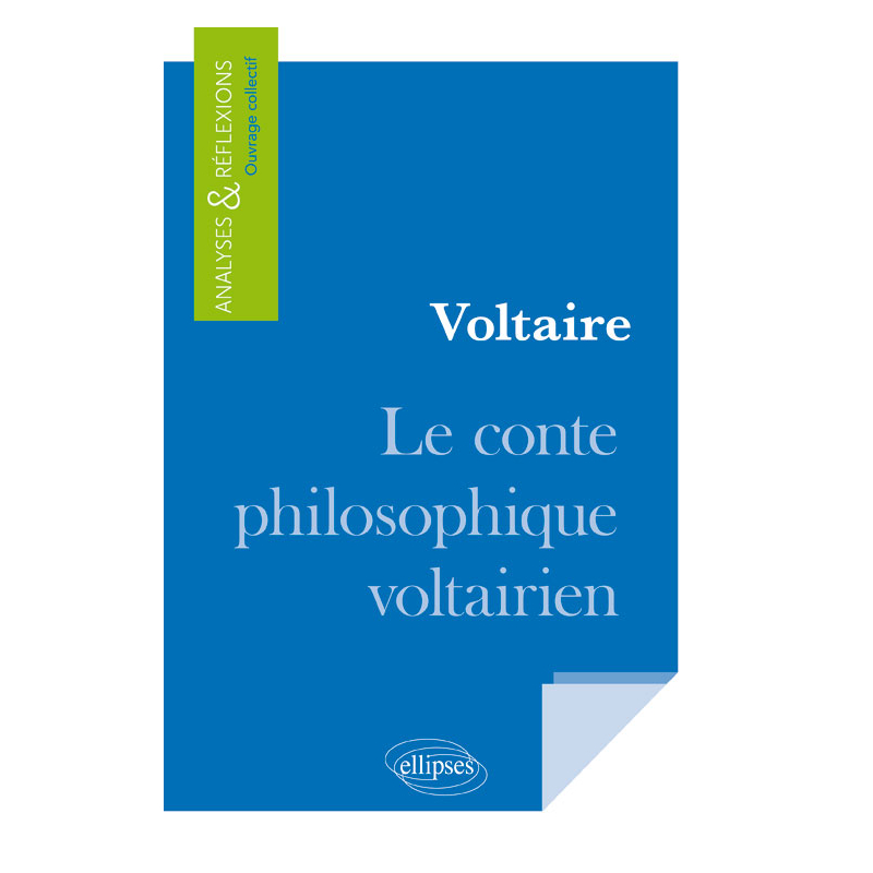 Le conte philosophique voltairien