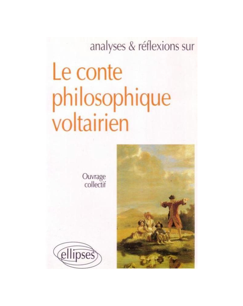 Le conte philosophique voltairien