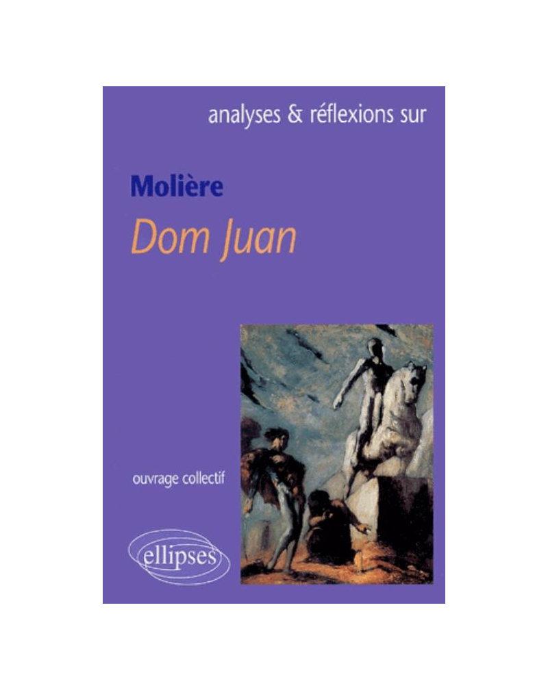 Molière, Dom Juan