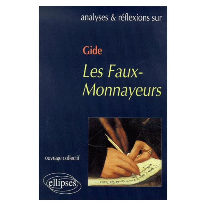 Gide, Les Faux-Monnayeurs