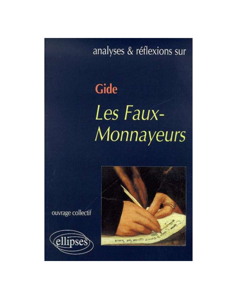 Gide, Les Faux-Monnayeurs