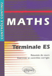 Mathématiques - Terminale ES