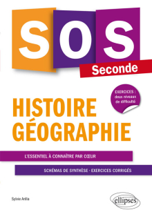 SOS Histoire-Géographie - Seconde