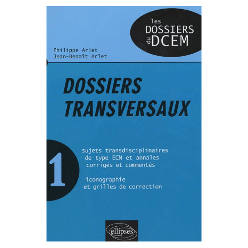 Dossiers transversaux