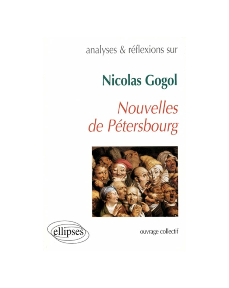 Gogol, Nouvelles de Pétersbourg