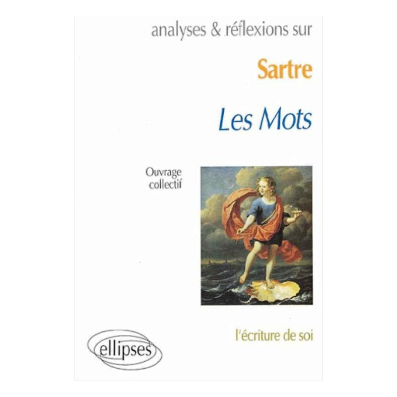 Sartre, Les Mots