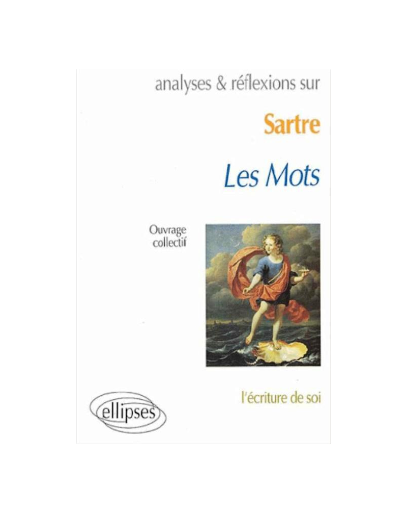Sartre, Les Mots