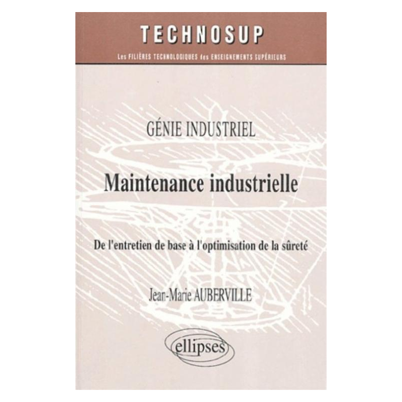 Maintenance industrielle - Niveau B