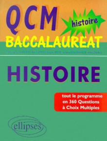 QCM  Baccalauréat - Histoire