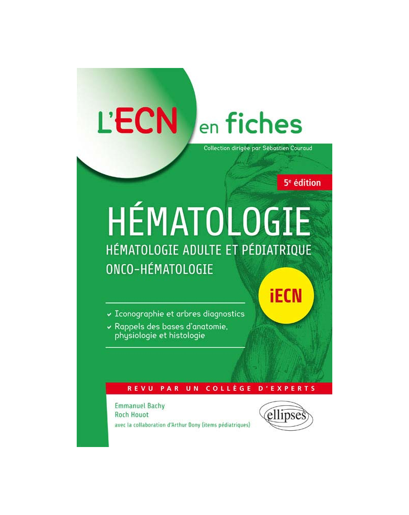 Hématologie - 5e édition
