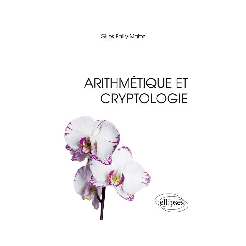 Arithmétique et cryptologie