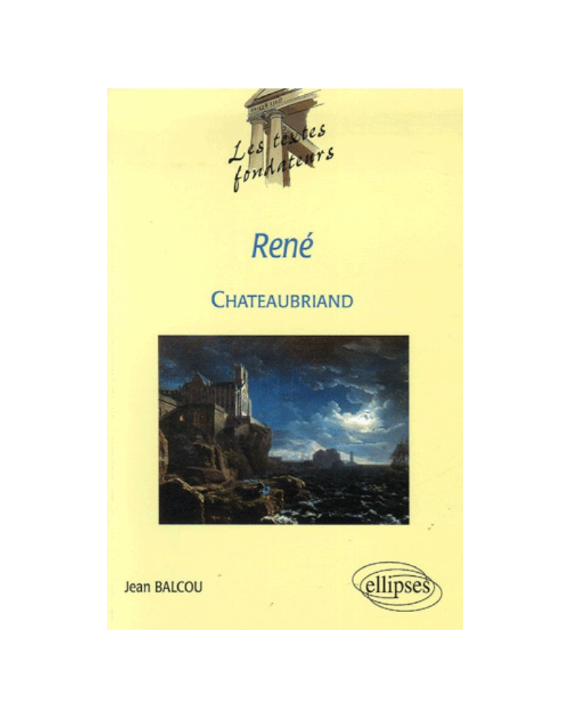 Chateaubriand, René