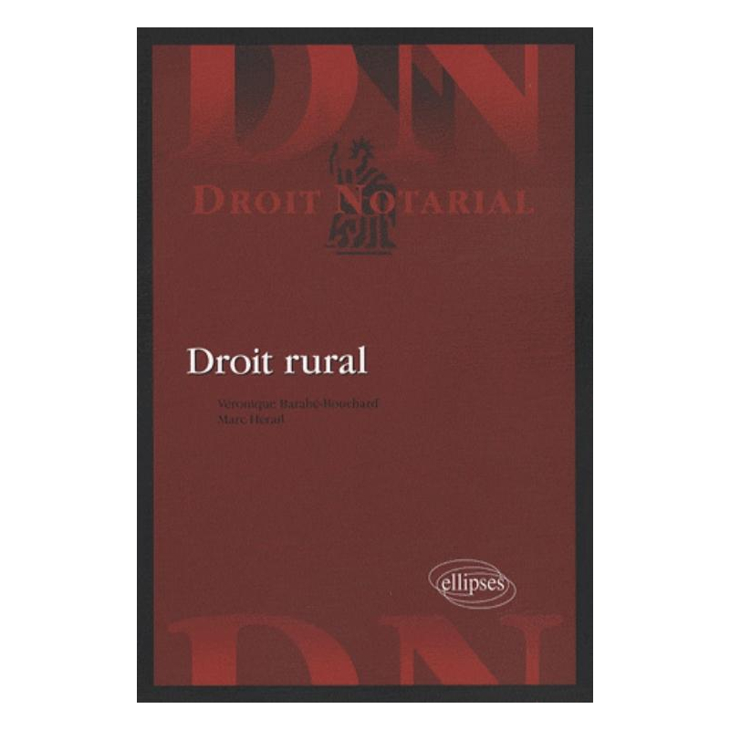 Droit rural