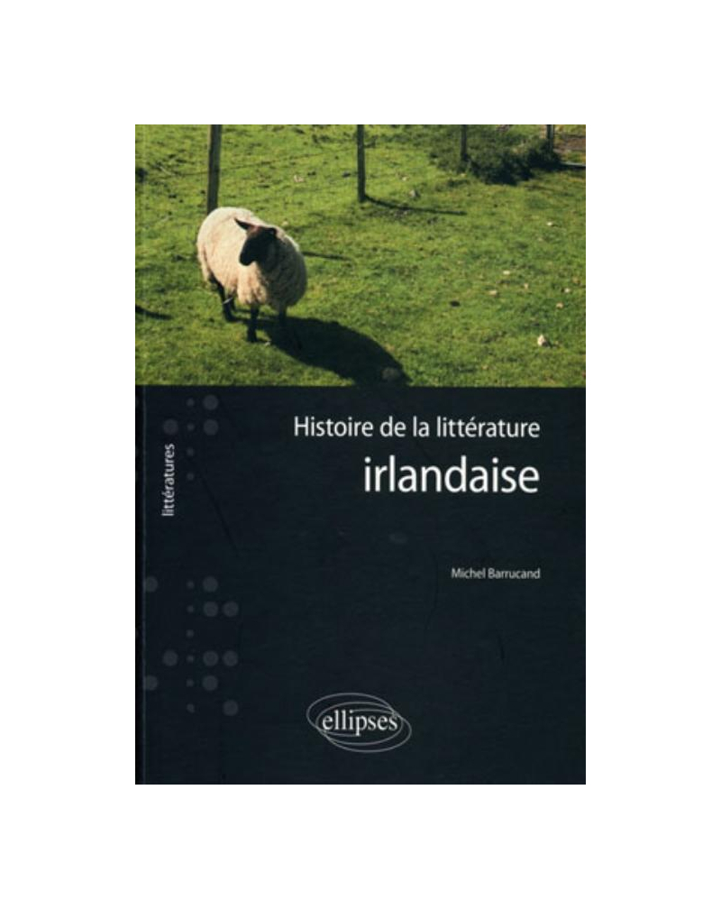 Histoire de la littérature irlandaise