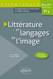 Littérature et langages de l'image / Terminale L