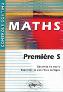 Mathématiques - Première S