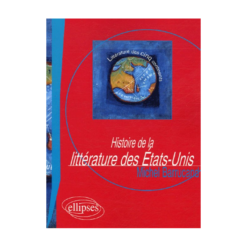 Histoire de la littérature des Etats-Unis
