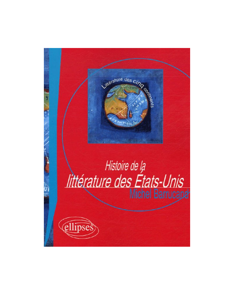 Histoire de la littérature des Etats-Unis
