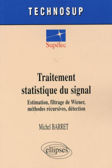 Traitement statistique du signal