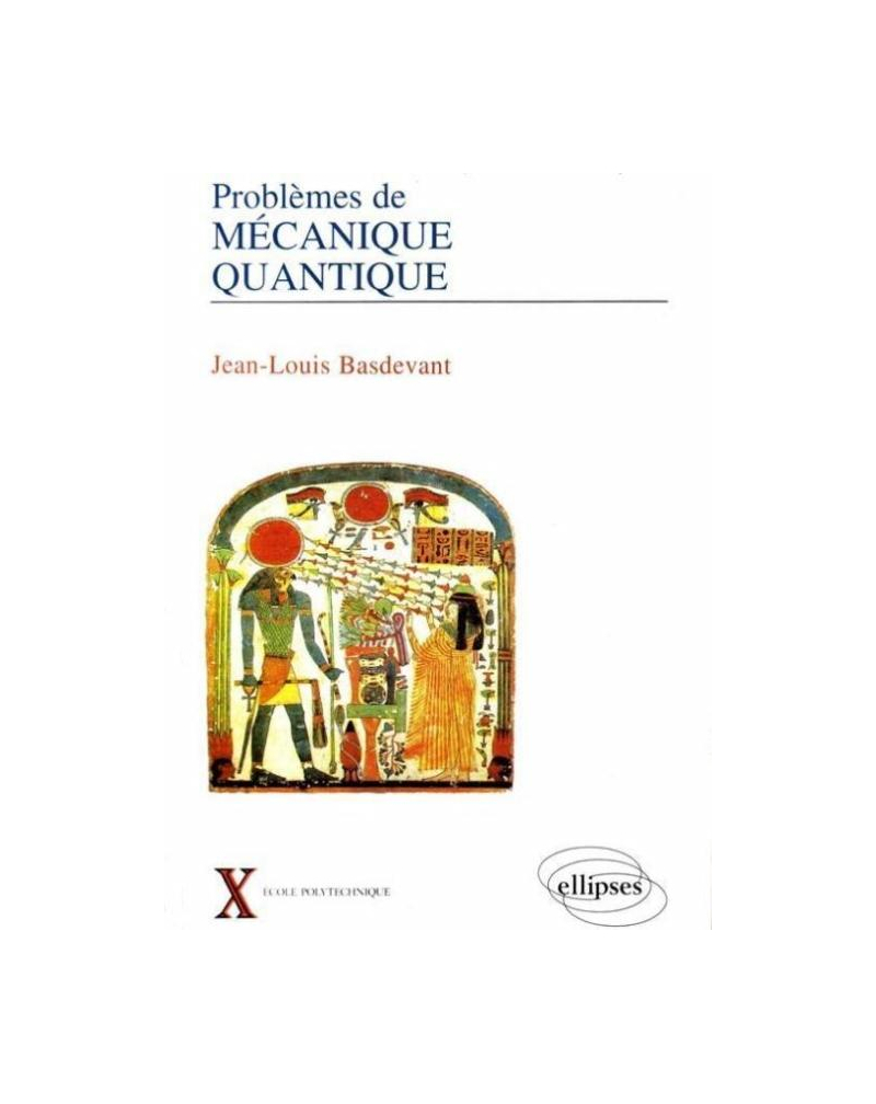 Mécanique quantique