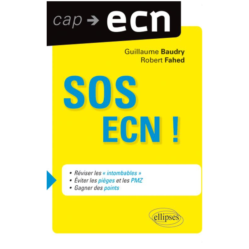 SOS ECN - réviser les 'intombables ', éviter les pièges et gagner des points