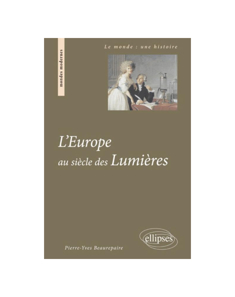L'Europe au siècle des Lumières