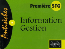Information-Gestion - Première STG