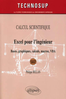 Excel pour l'ingénieur - 2e édition