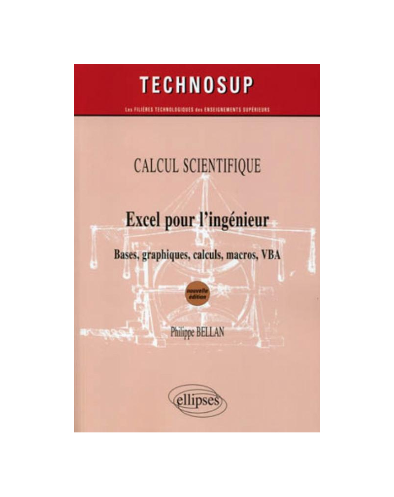 Excel pour l'ingénieur - 2e édition