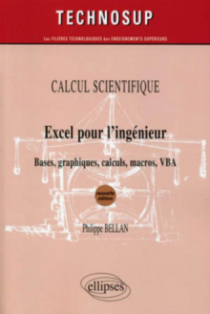 Excel pour l'ingénieur - 2e édition