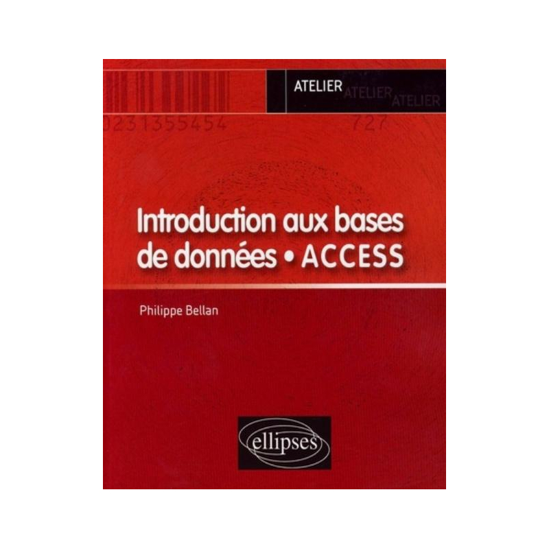 Introduction aux bases de données - ACCESS