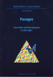 Pavages - Journées mathématiques X-UPS 2001