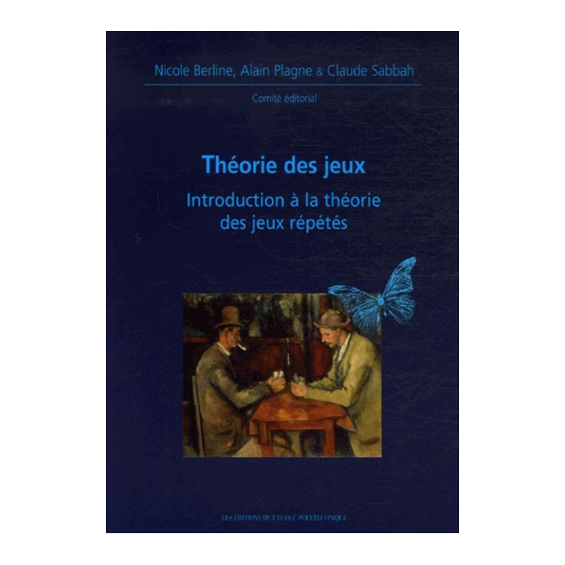 Théorie des jeux - Introduction à la théorie des jeux répétés