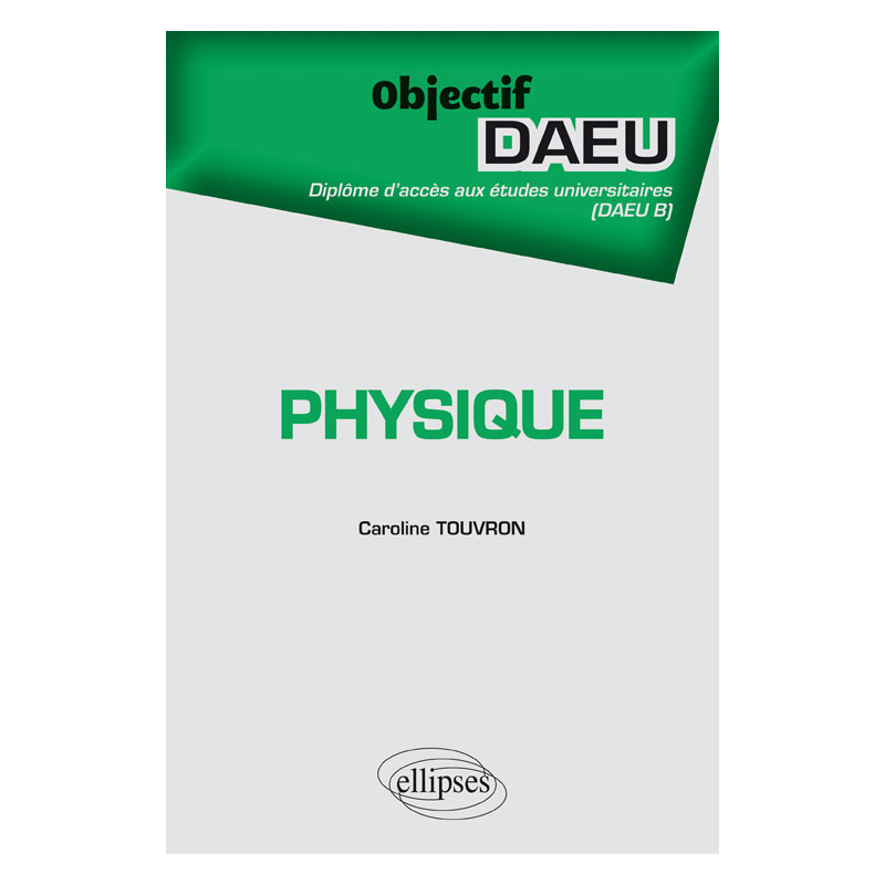 Physique DAEU B