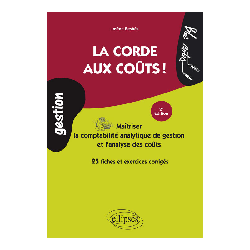 La corde aux coûts !-  2e édition