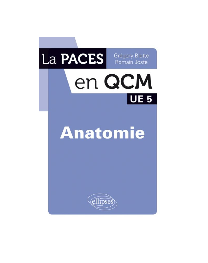 Anatomie - 2e édition