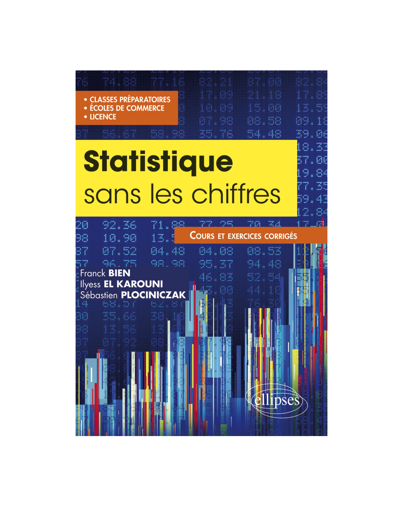 Statistique sans les chiffres