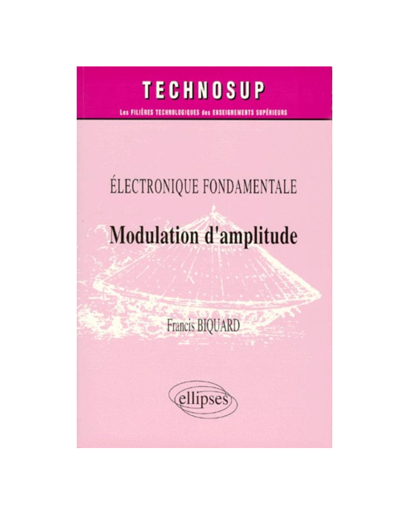 Modulation d'amplitude - Électronique - Niveau C