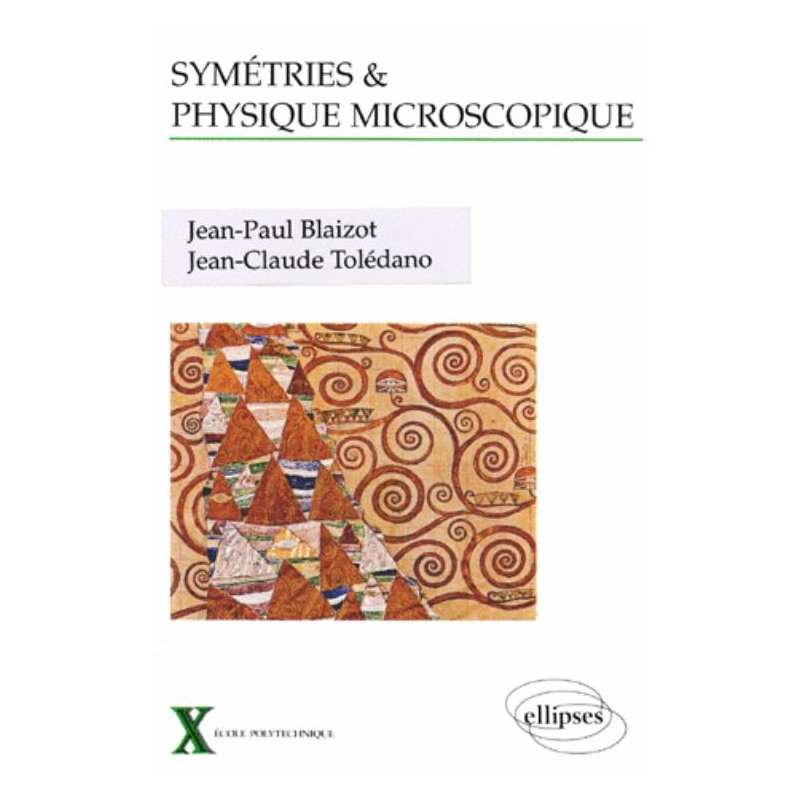 Symétrie et physique microscopique