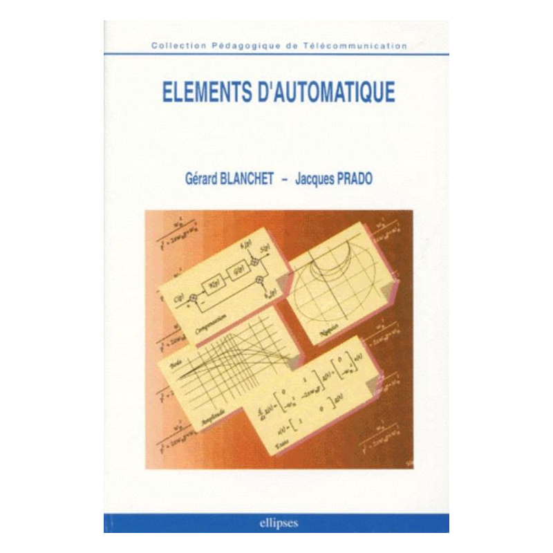 Eléments d'automatique