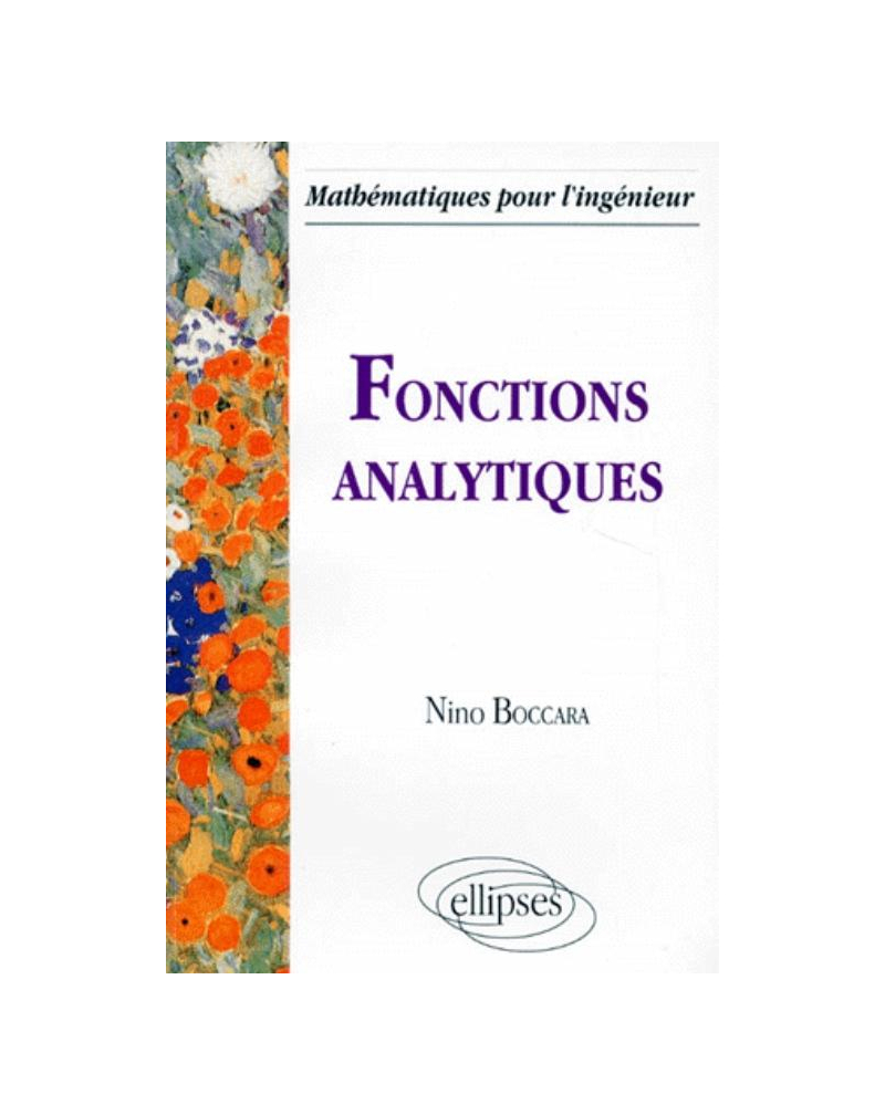 Fonctions analytiques