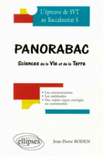 Panorabac - Sciences de la Vie et de la Terre, L'épreuve de SVT au Baccalauréat S