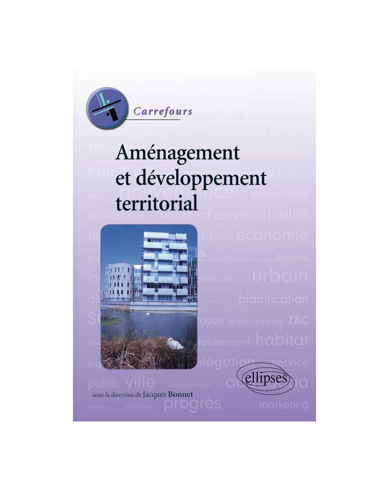 Aménagement et développement territorial en France