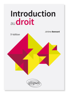 Introduction au droit - 5e édition